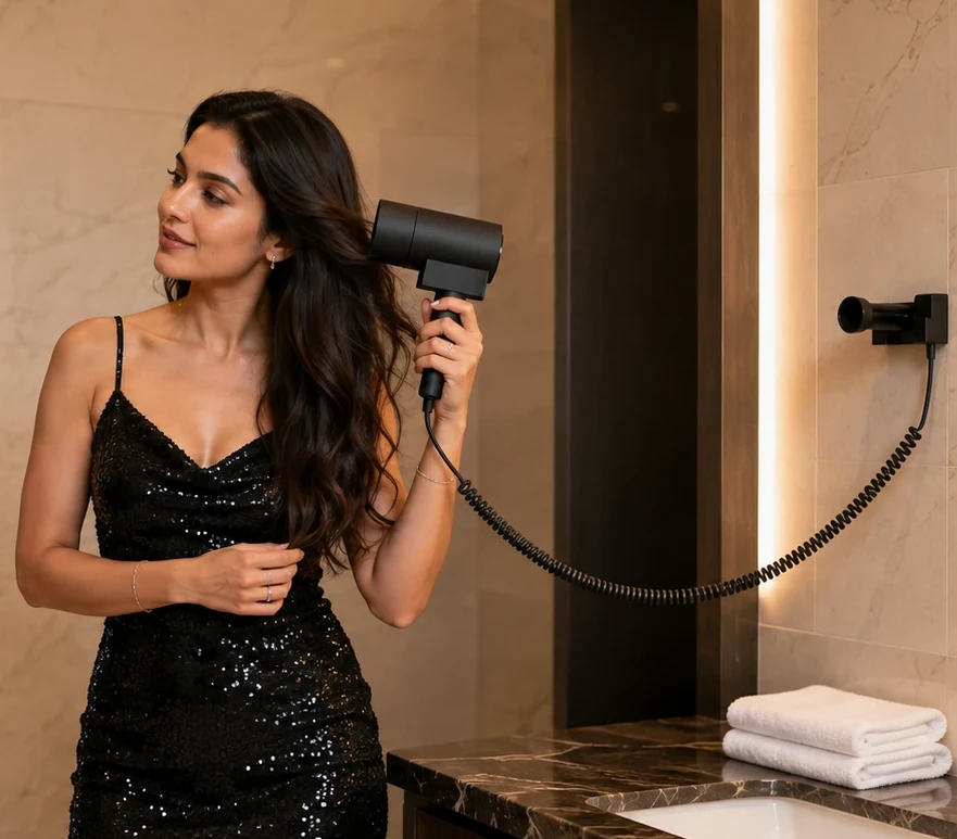 Hair Dryer